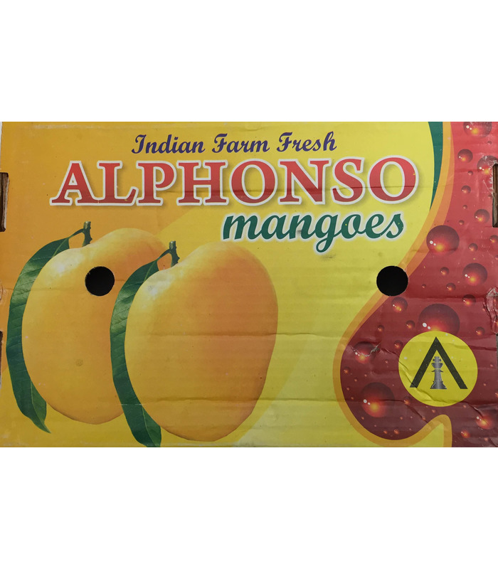 Alphonso Mango