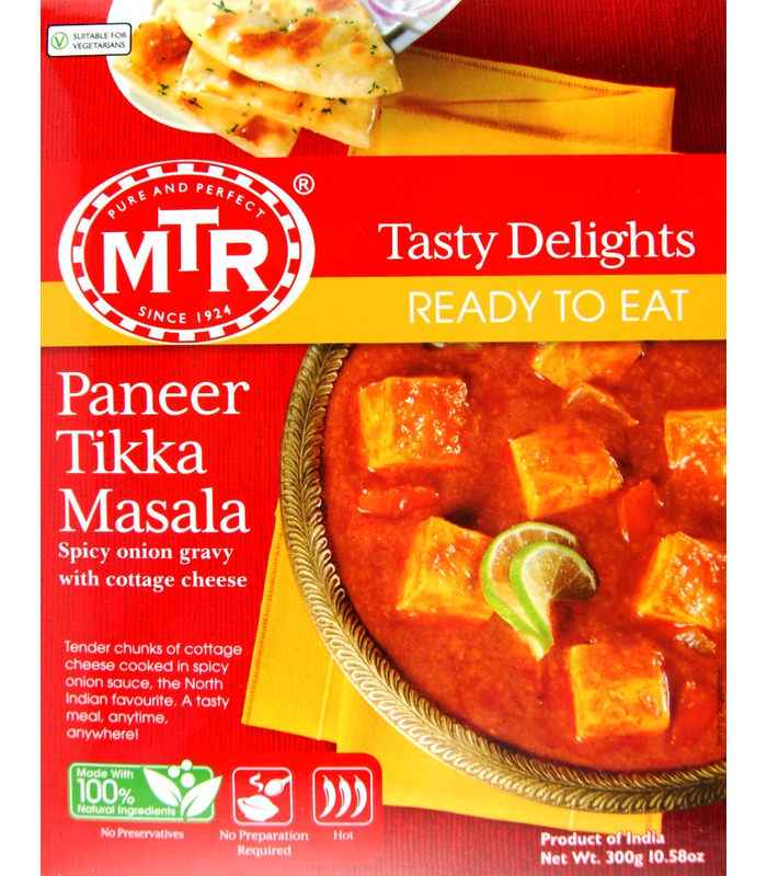 Buy MTR Paneer Tikka Masala Online - Get-Grocery.com, Germany