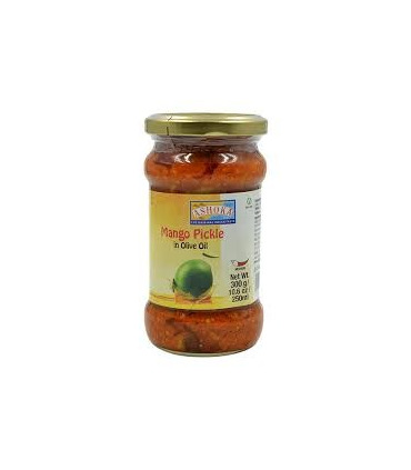 ashoka pickle 300g oil pastes