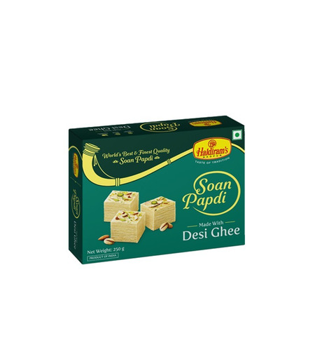 Haldirams Soan Cake 200g