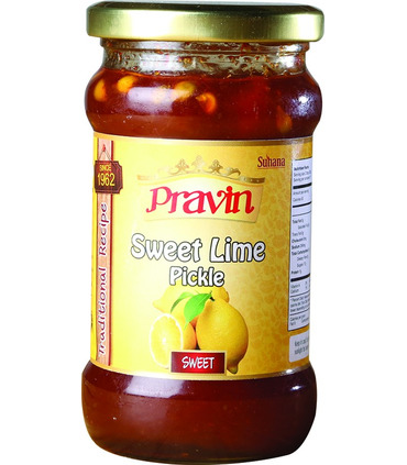 Pravin Sweet Lime Pickle - 300g