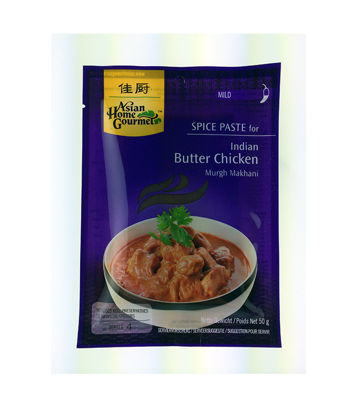 Buy AHG Indian Butter Chicken Paste online - Get-Grocery.com, Germany