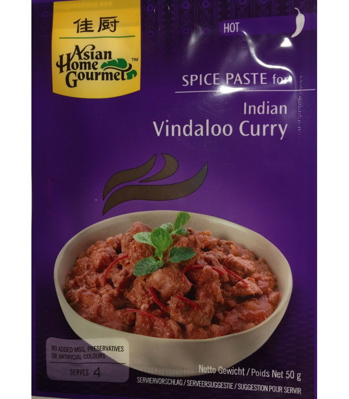 Buy AHG Vindaloo Curry Paste online - Get-Grocery.com, Germany