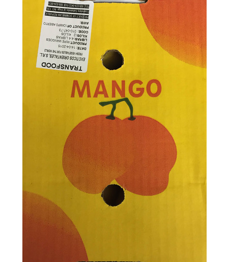 honey mango