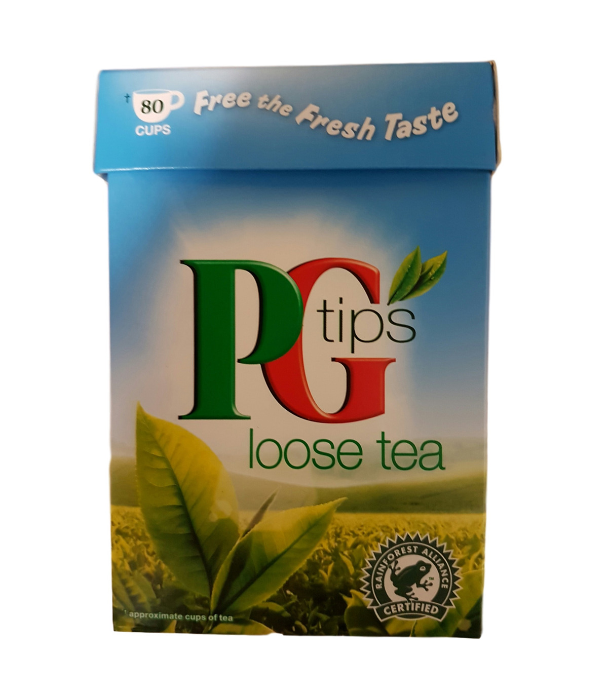 PG Loose Tea