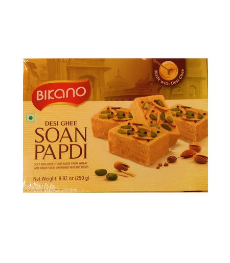 Buy Bikano Sweets - Soan Papdi Online at Best Price of Rs 150 - bigbasket