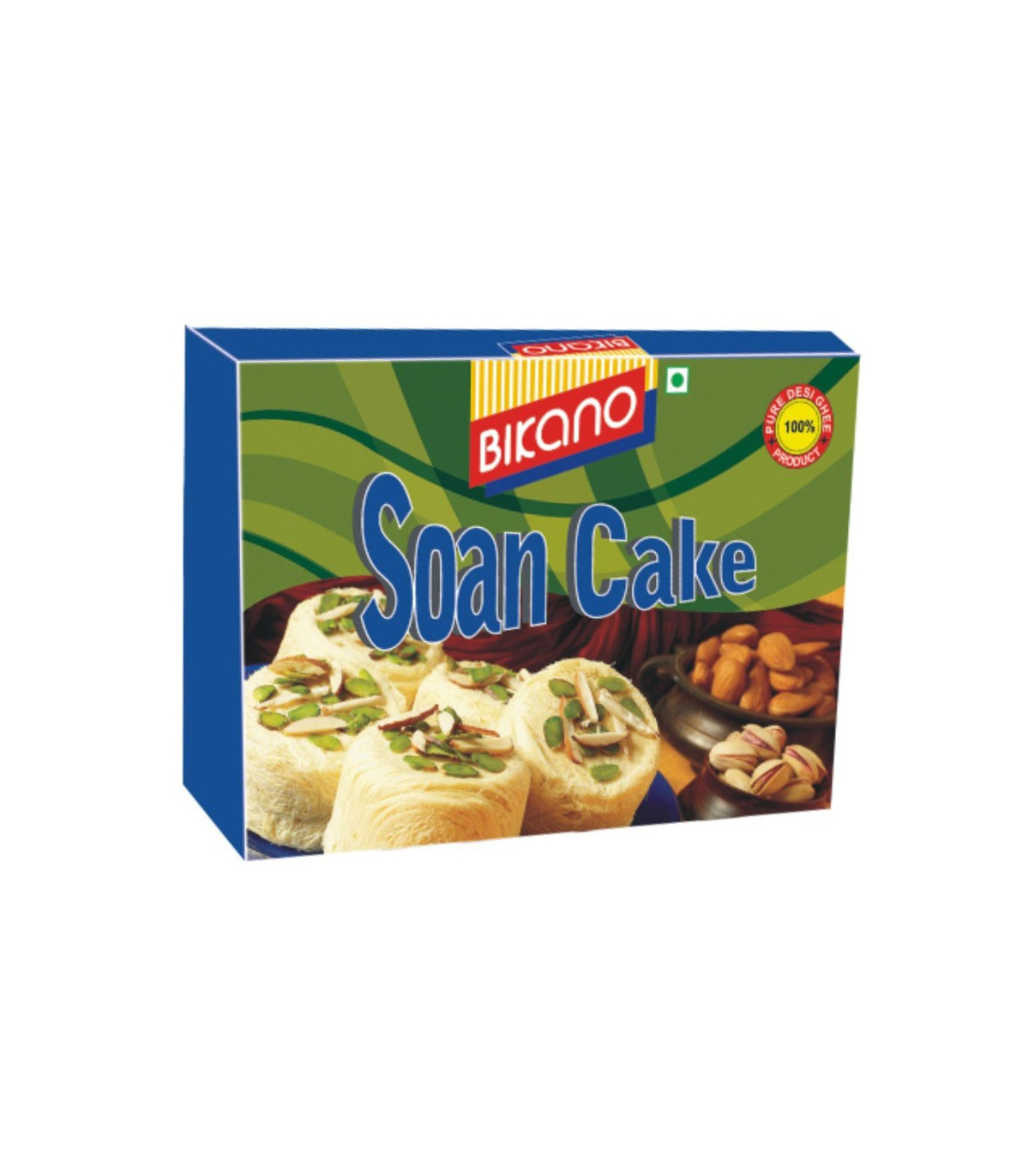 GRB Soan Cake - Regular, 100g : Amazon.in: Grocery & Gourmet Foods